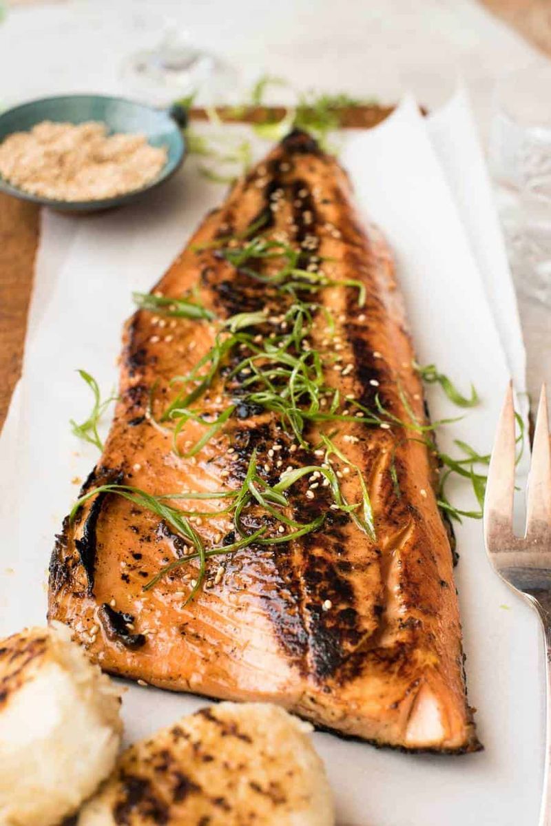 Eating More Seafood