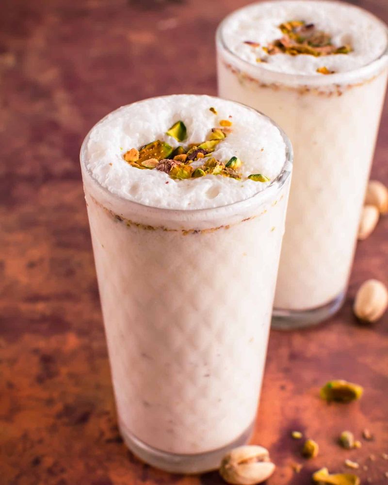 Lassi (Indian Yogurt Drink)
