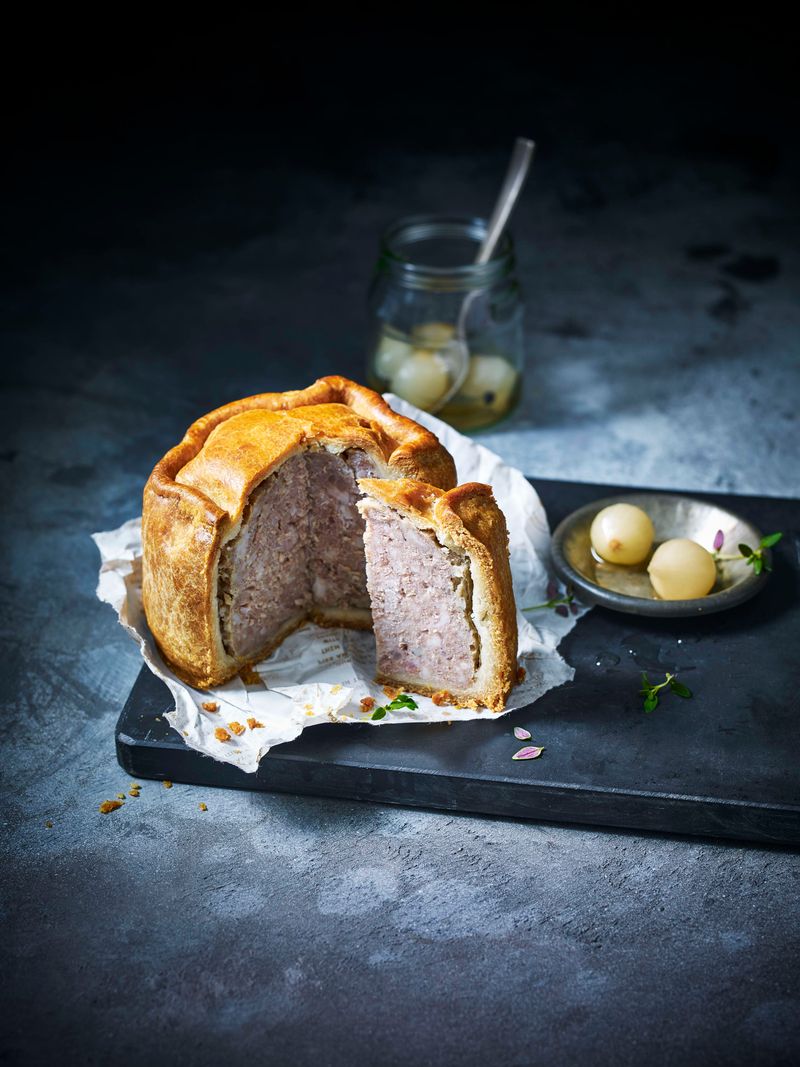 Melton Mowbray Pork Pie