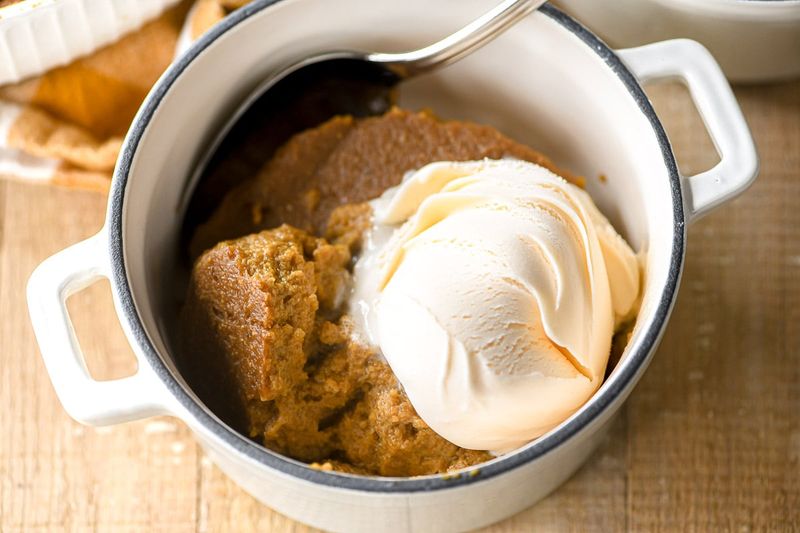 Indian Pudding