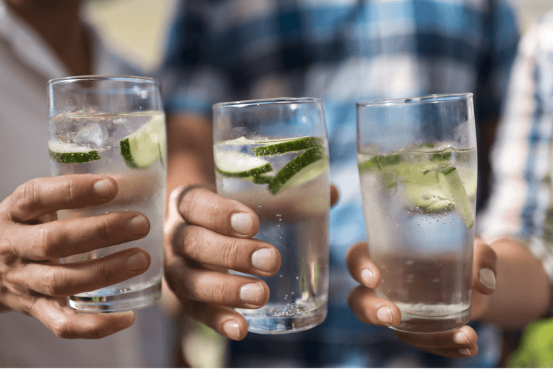 Helps Keep You Hydrated