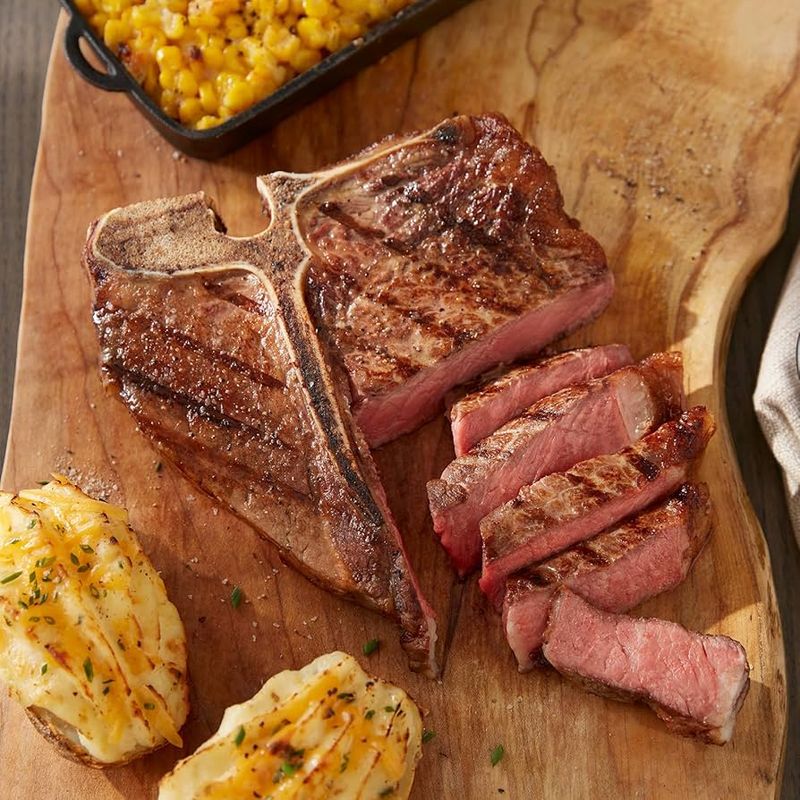 Bone-In Strip or Porterhouse