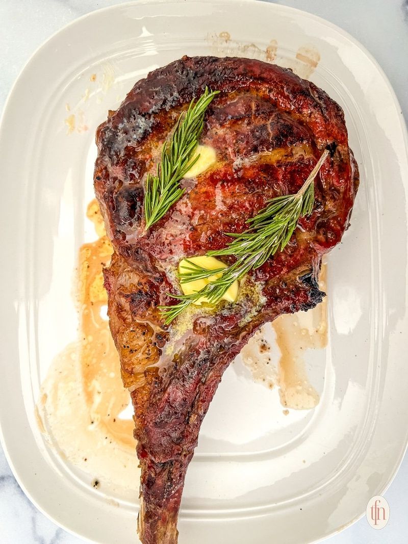 Bone-In Cowboy Cut
