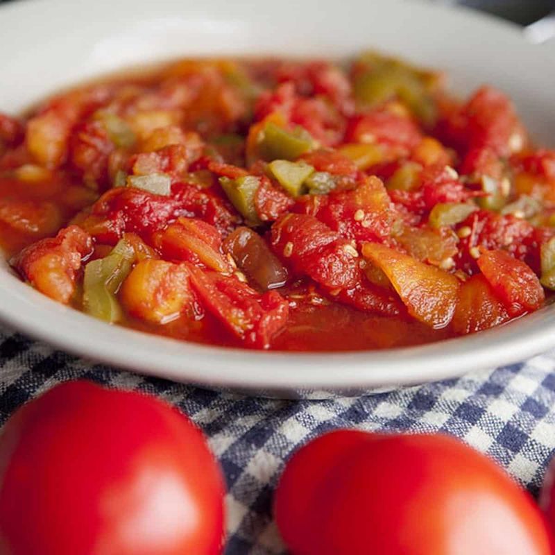 Stewed Tomatoes