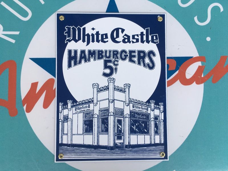 The Original Burger Cost Just 5 Cents