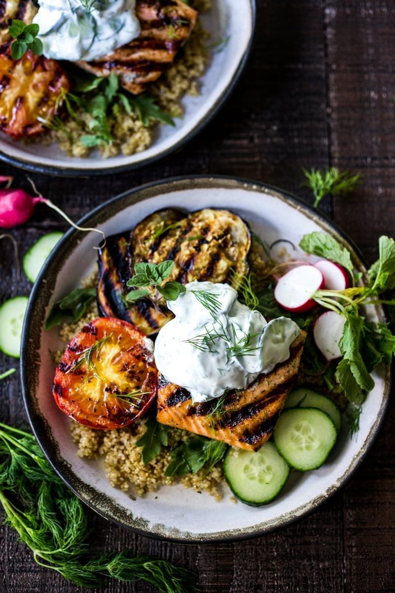 Mediterranean Fish Bowl