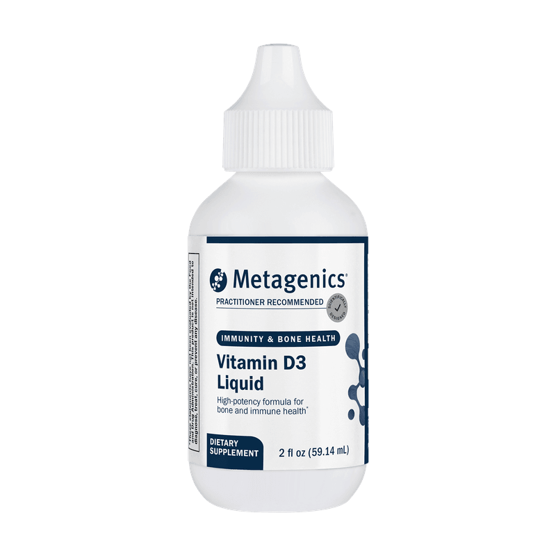 Liquid Vitamin D