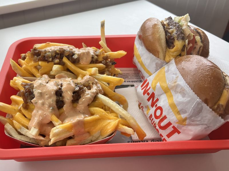 In-N-Out Burger