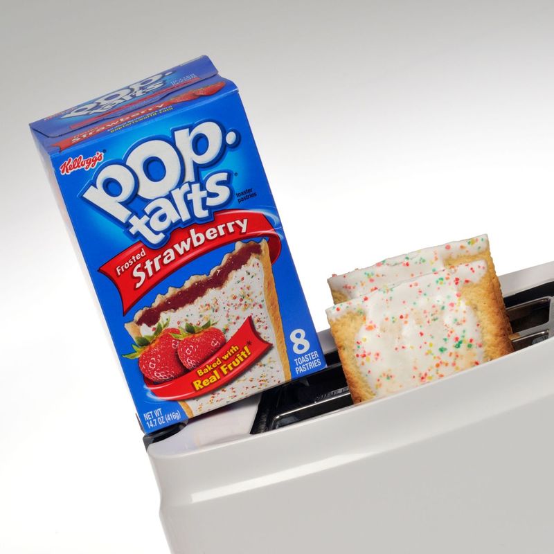 Pop-Tarts