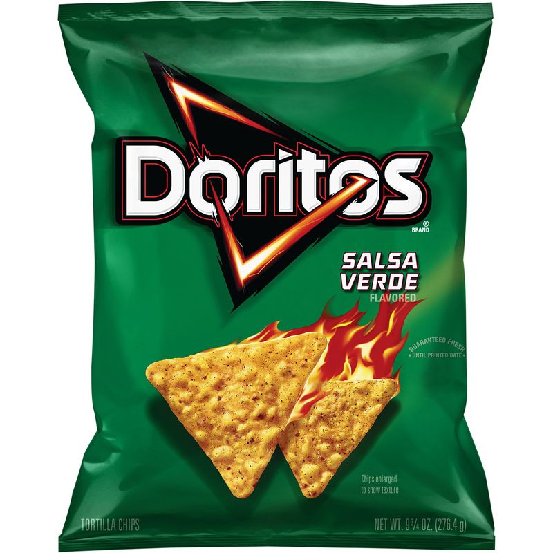 Salsa Verde: Criminally Underrated