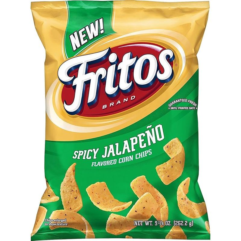 Spicy Jalapeño