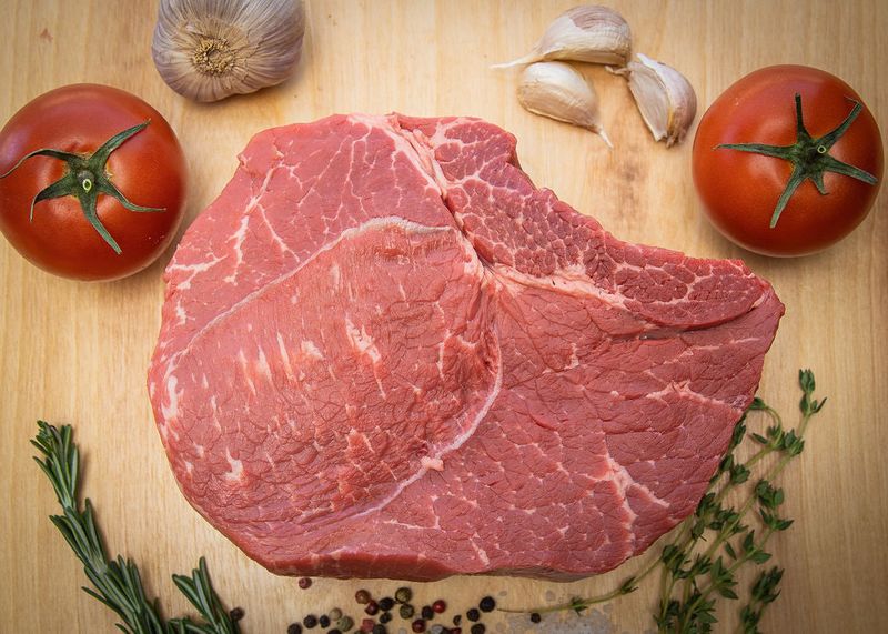 Sirloin Tip Steak