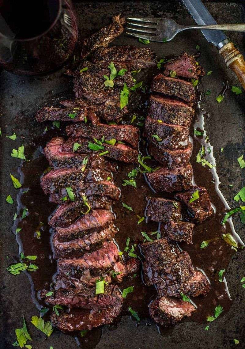 Hanger Steak