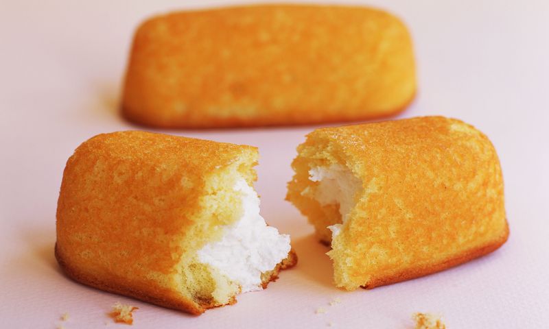 Snack Cakes (Like Twinkies or Little Debbie)
