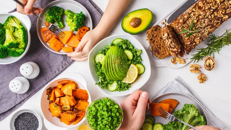 Volumetrics Diet