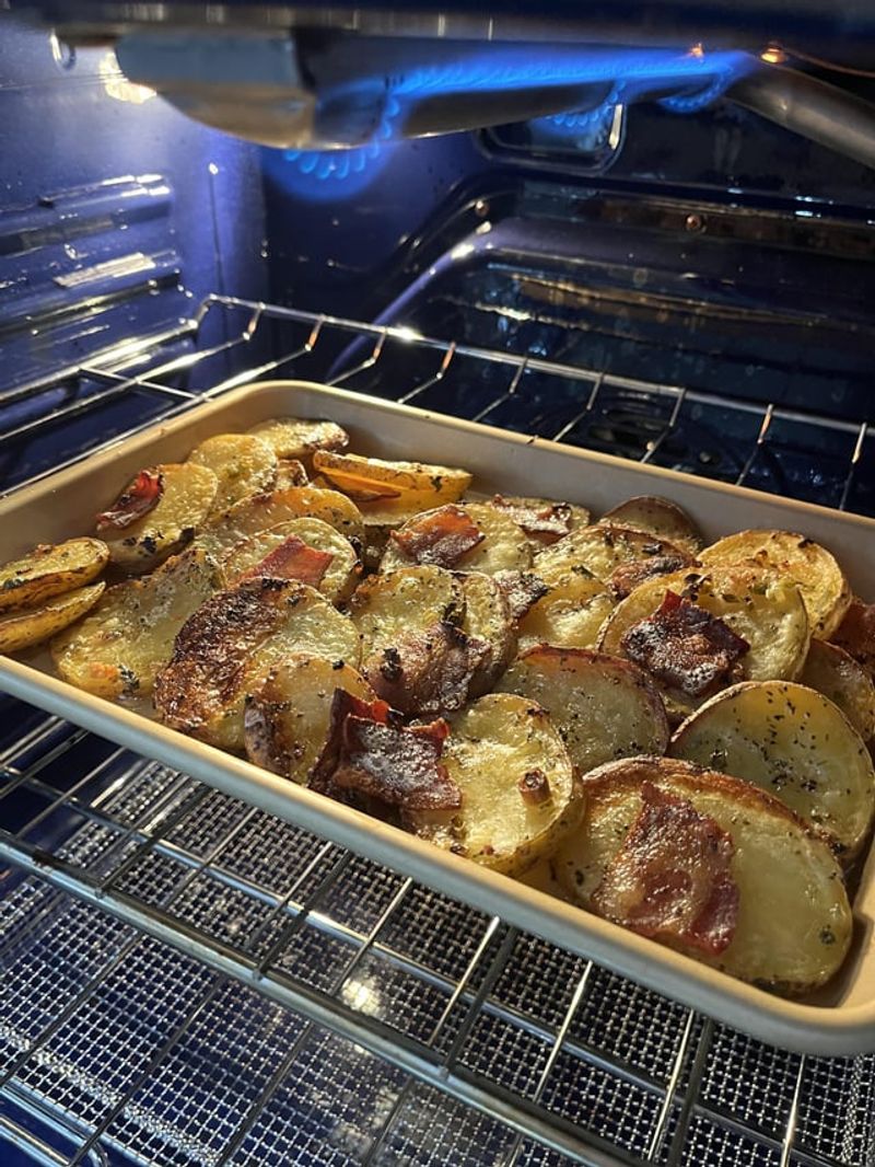 Finish Under the Broiler