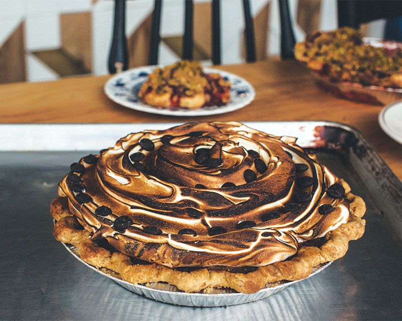 Sister Pie (Detroit, Michigan)