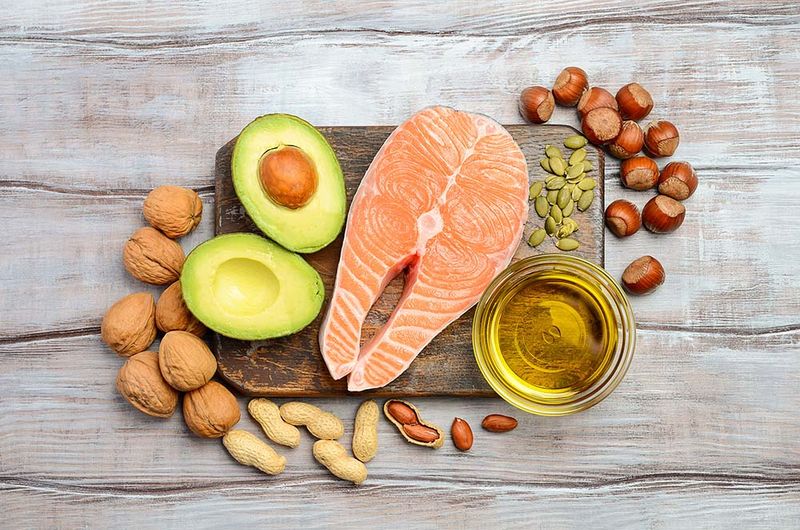 Choose Healthy Fats