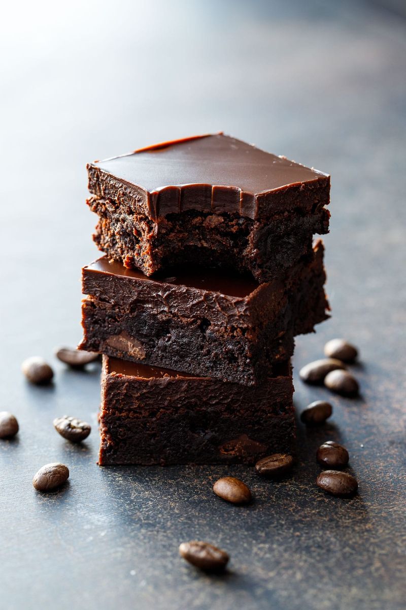 Add a Pinch of Espresso Powder or Instant Coffee