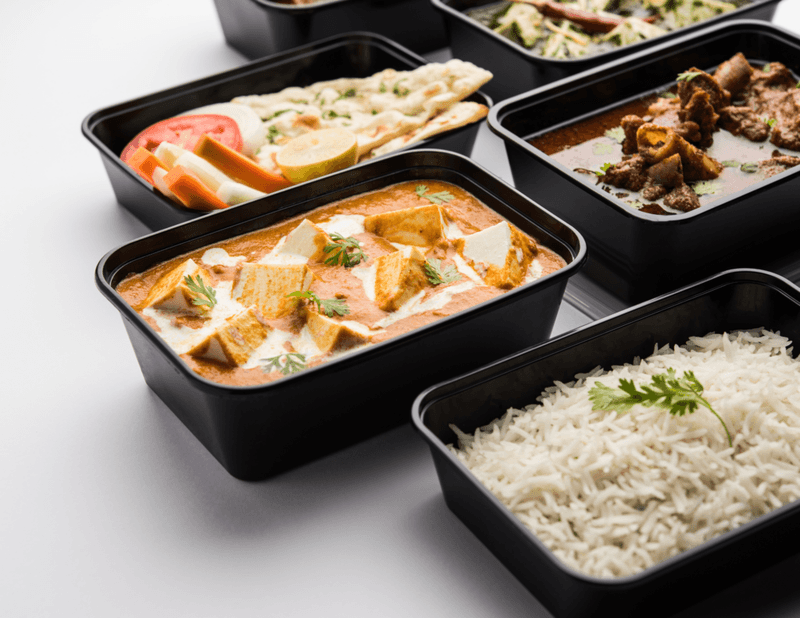 Takeout Trays