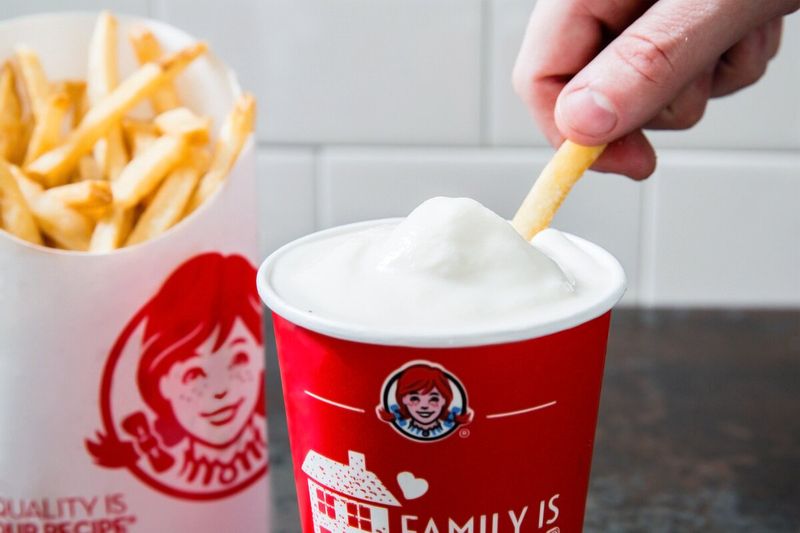 Ordering a Frosty But Skipping the Fries