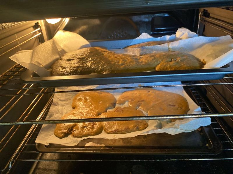 Guessing Bake Time Without a Timer