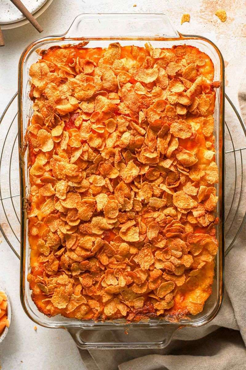 Adding the Topping Too Early