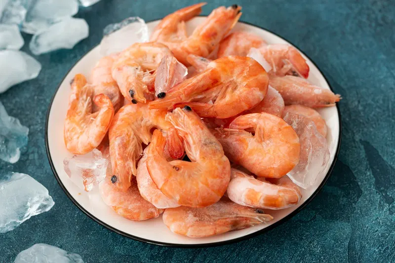 Cooking Shrimp Straight from Frozen