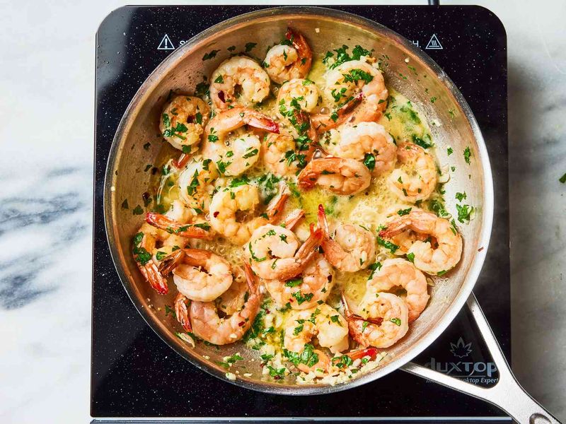 Cooking Them Too Early for a Dish
