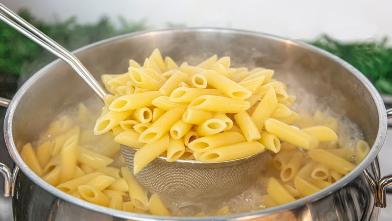 Overcooking Pasta