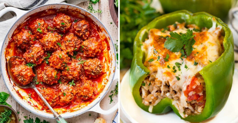 Forgotten Ground Beef Recipes From The Past That Still Hit The Spot