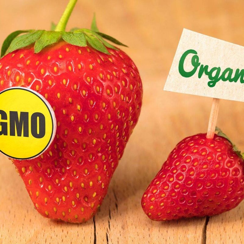 Non-GMO Isn't Organic