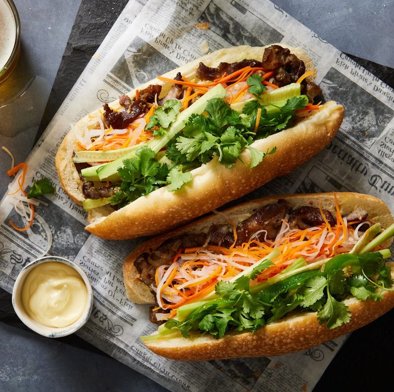 Vietnam – Bánh Mì