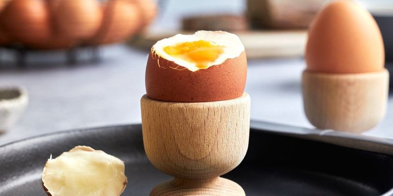 Queen Victoria – Boiled Eggs