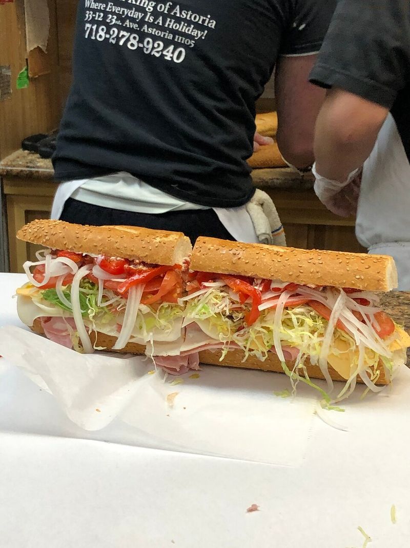 Sal, Kris & Charlie’s Deli – Astoria, NY