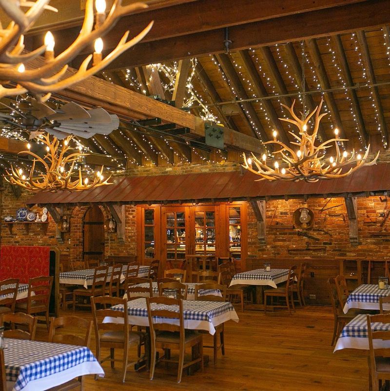 The Angus Barn (Raleigh)
