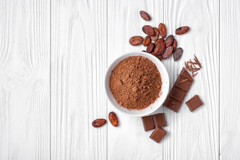 Cocoa Powder (Unsweetened)