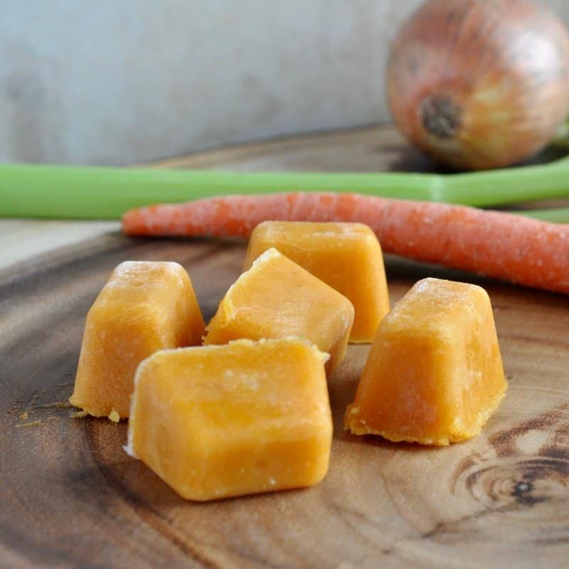 Bouillon Cubes or Powder