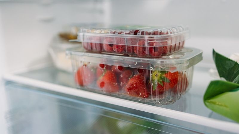 Don’t wash berries until you’re ready to eat them