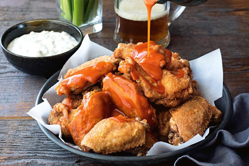 Buffalo Wings