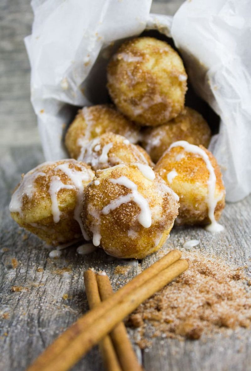 Donut Holes