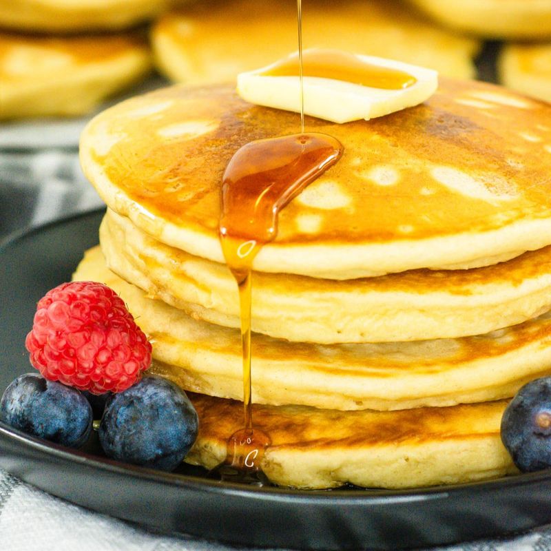 Buttermilk Pancakes