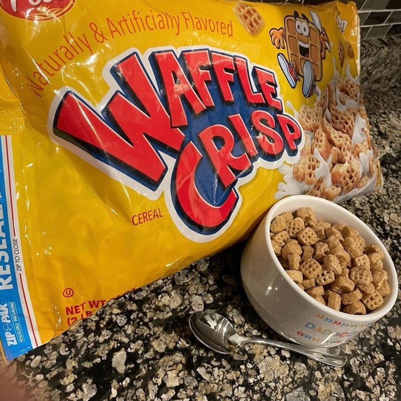 Waffle Crisp