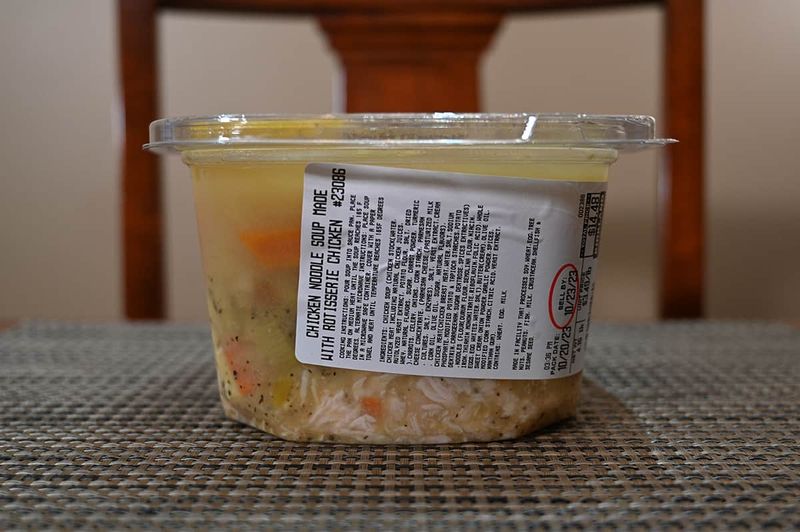 Rotisserie Chicken Broth Packs