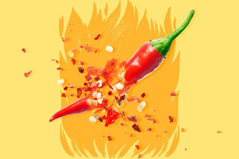 More spice = more flavor