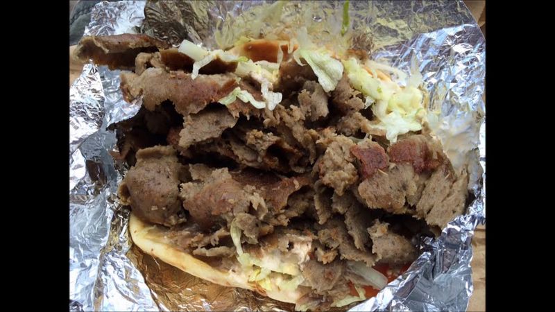 West Side Market Gyro