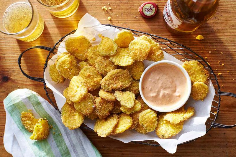 Fried Pickles