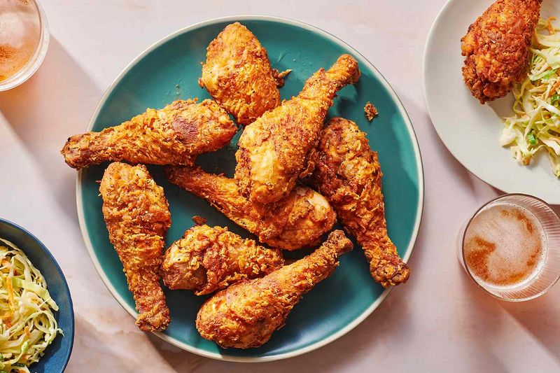 Crispy Thigh & Leg Combo Deal