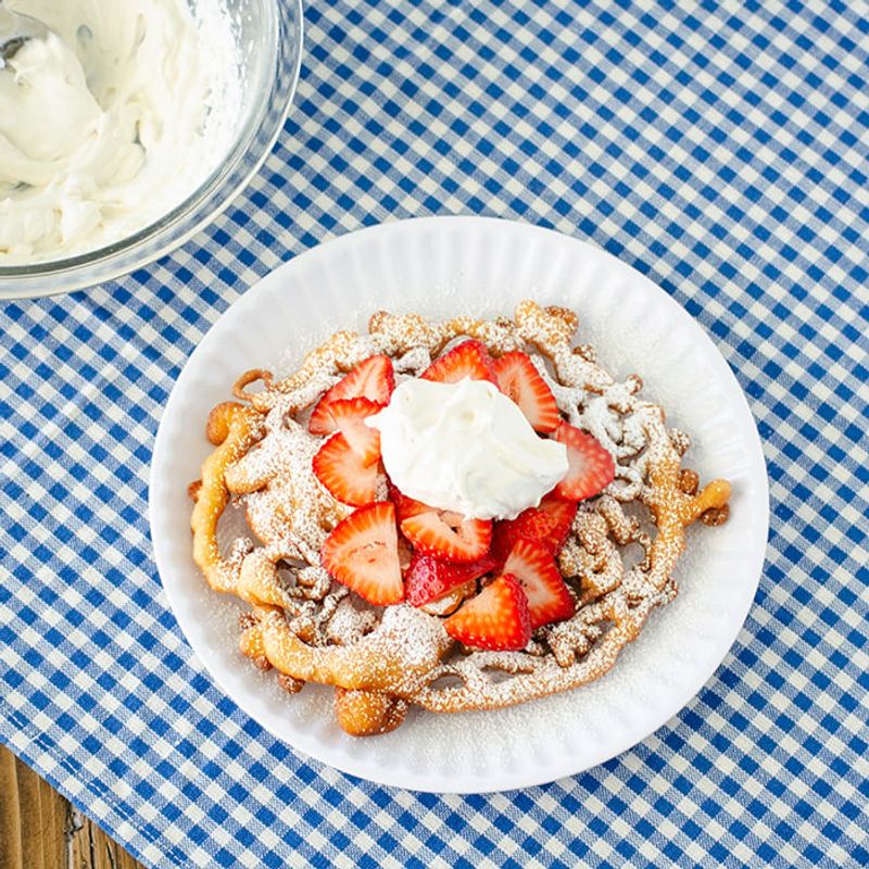 Funnel Cake
