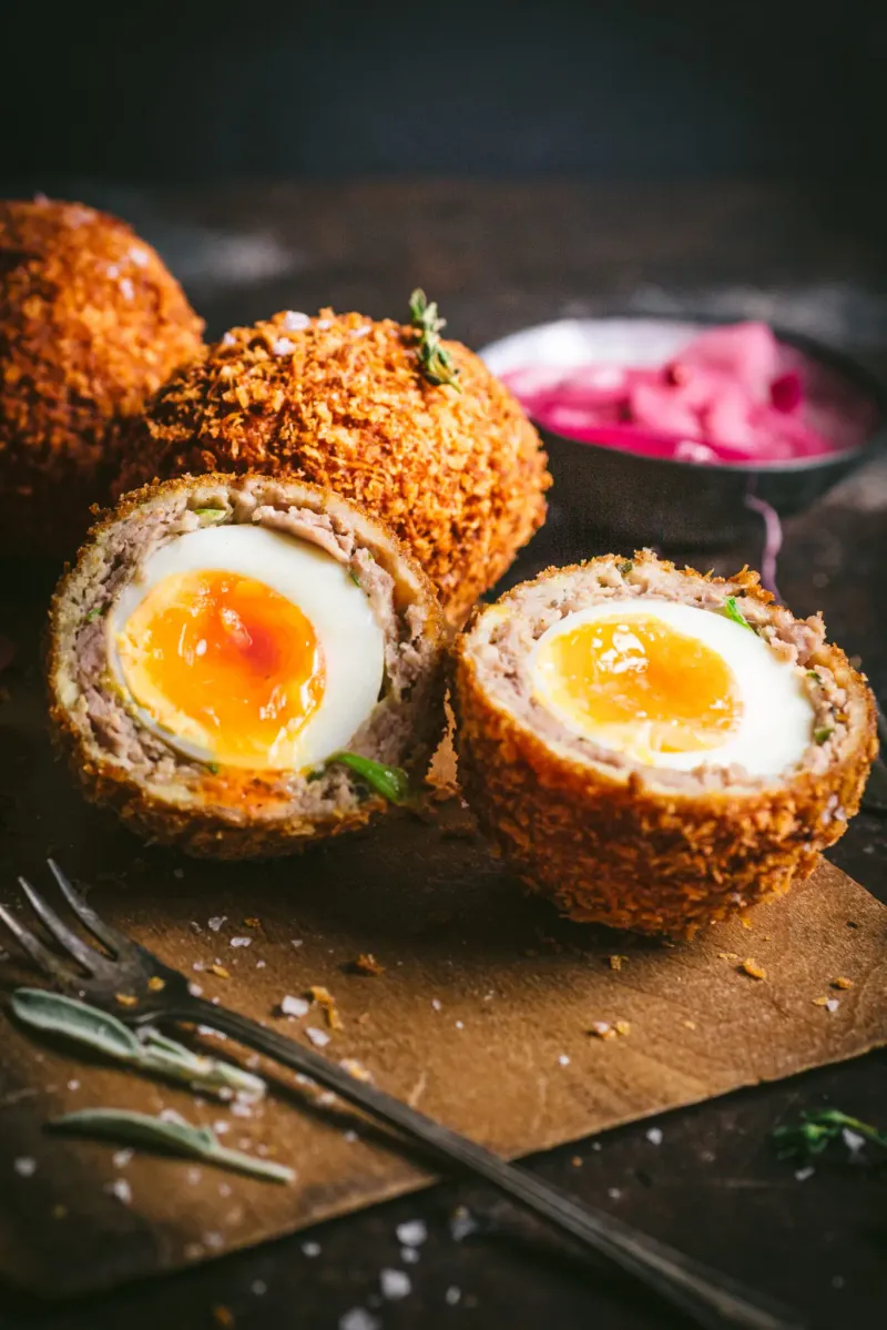 Scotch Eggs